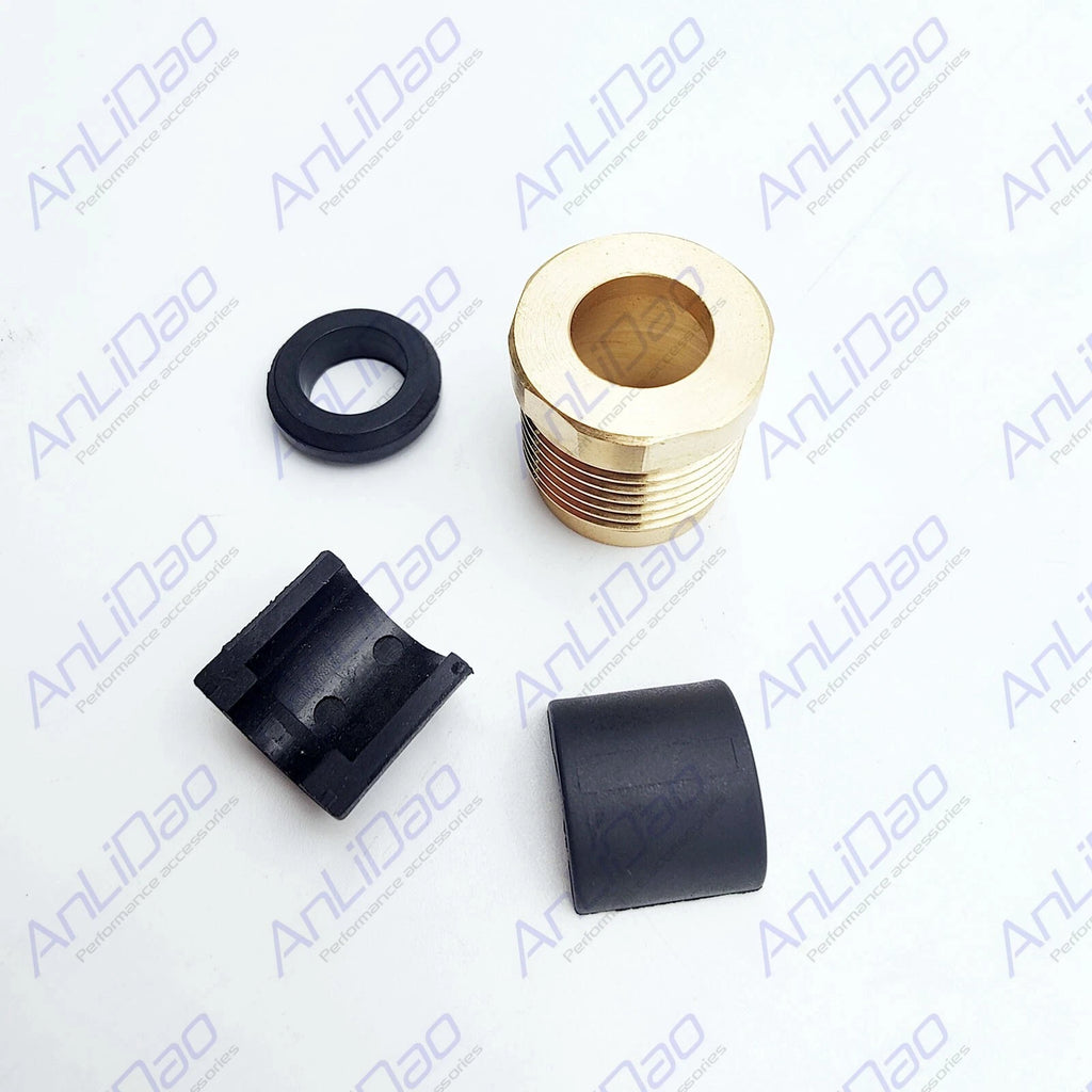 Steering Cable Lock Nut Upgrade Kit for Sea-Doo GTX GTI RXT RXP (All 4Tec Models)