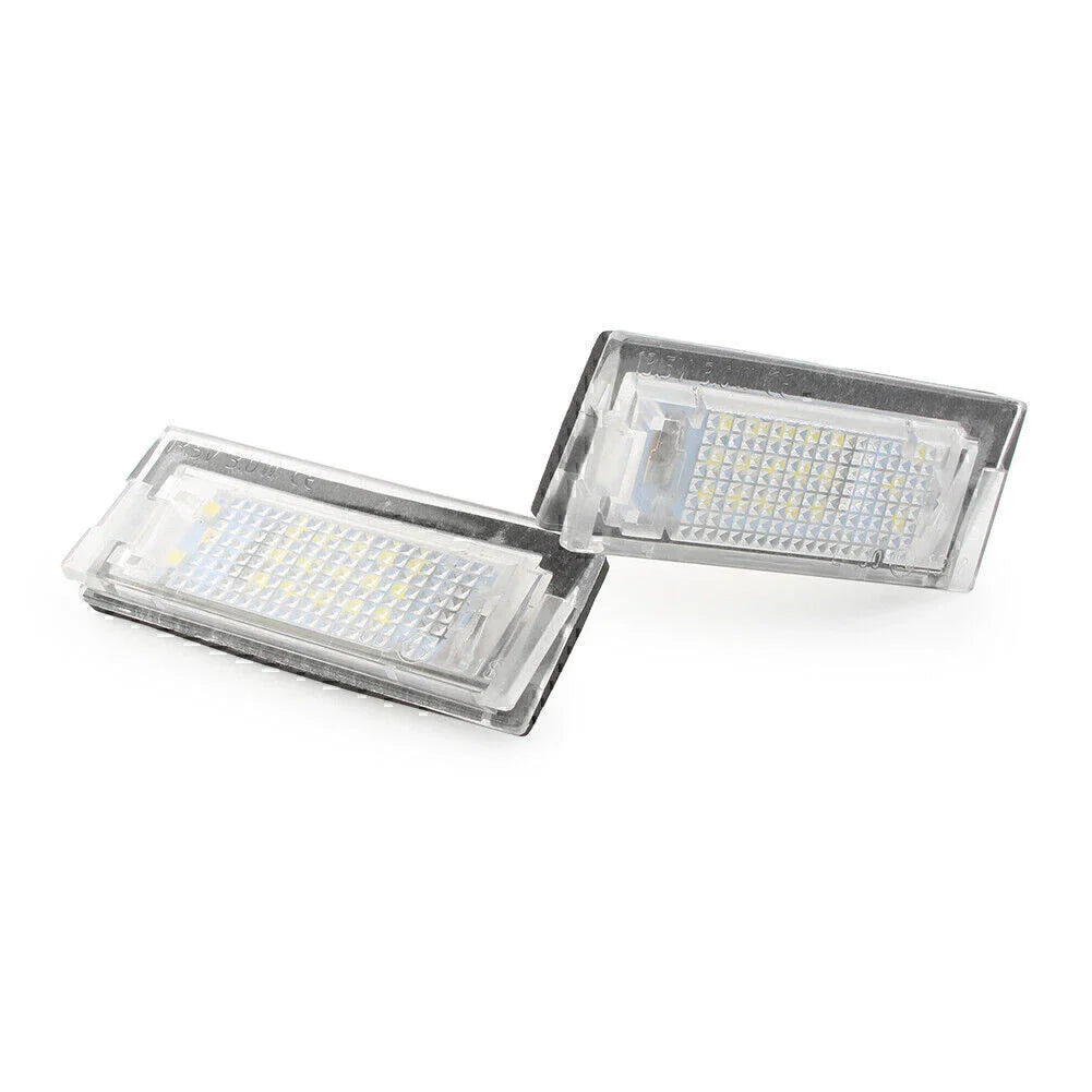 LED License Plate Lights for BMW E39 5 Series (1996-2003)