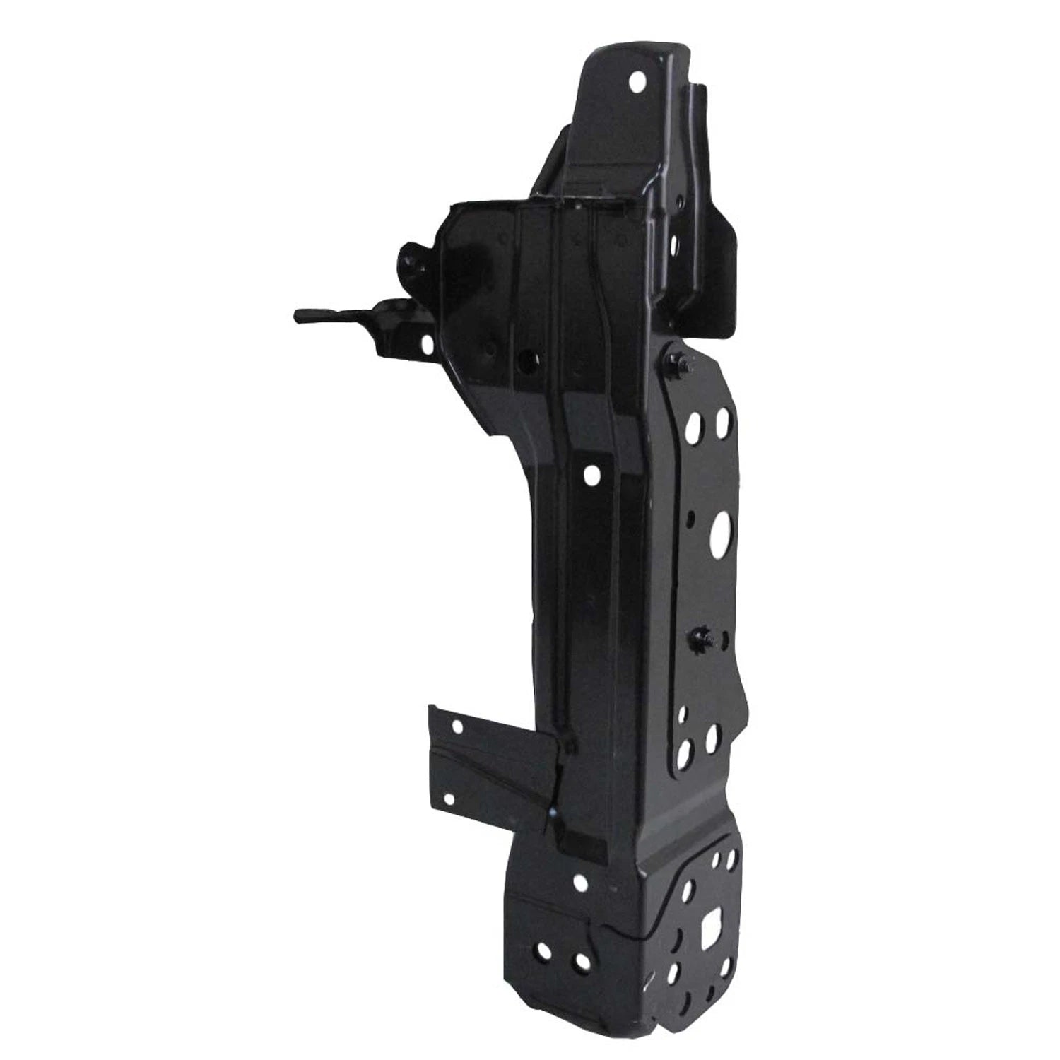 Replacement Steel Passenger Side Radiator Support for See Compatibility Chart