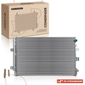 A/C Condenser with Bracket & Receiver Drier for Ford Edge (2015–2017)