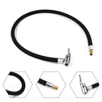 Air Inflator Hose Adapter for Tire Valve Accessory (60cm)