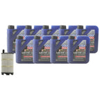 Liqui Moly Synthoil Premium 5W-40 Engine Oil Change Kit for A6 Quattro (2005–2011)