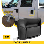 Outside Door Handle for Ford Super Duty F250 F350 (1999–2016) Left Rear EXV
