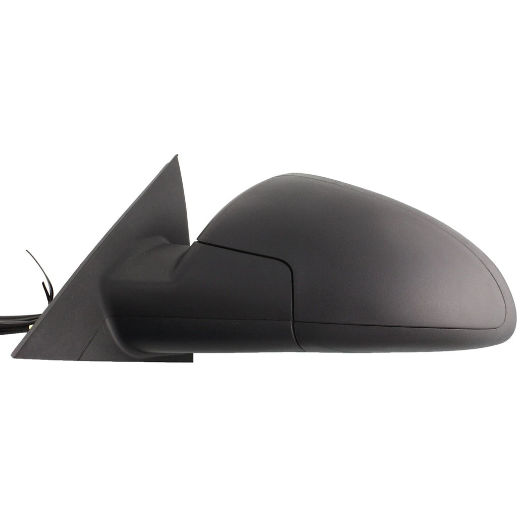 Power Mirror Pair for Pontiac G6 Sedan (2005–2009) Textured Black