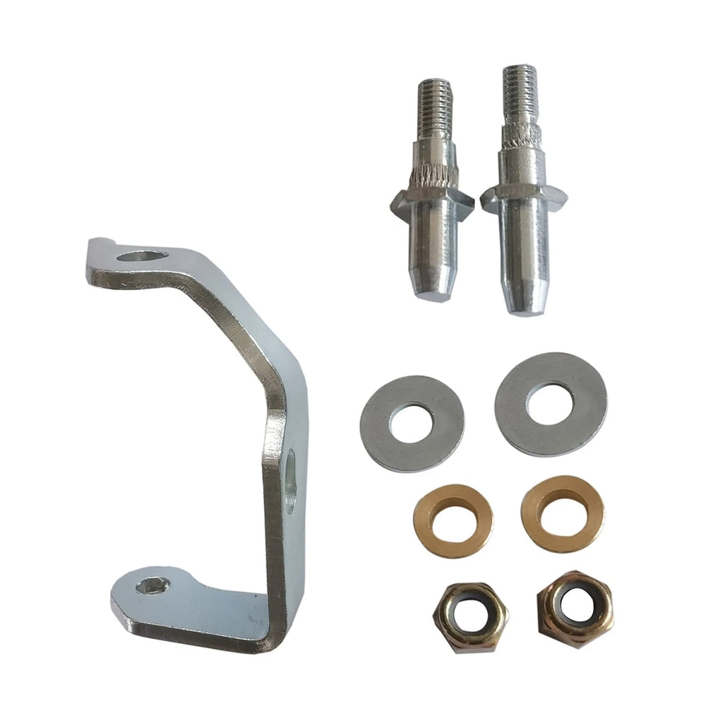 Door Hinge Repair Kit for Chevy Silverado 1500 1999–2007 (RH) 38457