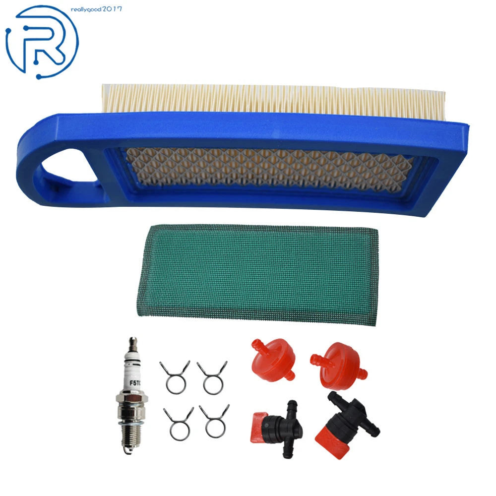 Air Filter Tune Up Kit for Briggs & Stratton Craftsman LT1000 (15-18.5 HP)
