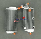 Aluminum Radiator for Yamaha WR250F/YZ250FX (2015-2018)