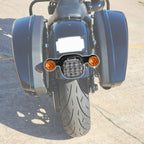 LED Rear Brake Tail Light Turn Signals for Harley Low Rider ST (2022–2024)