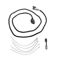 Side Light Wiring Harness for Western Fisher Blizzard Snow Ex (11 Pin) (2011–2016)