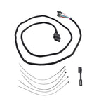Side Light Wiring Harness for Western Fisher Blizzard Snow Ex (11 Pin) (2011–2016)