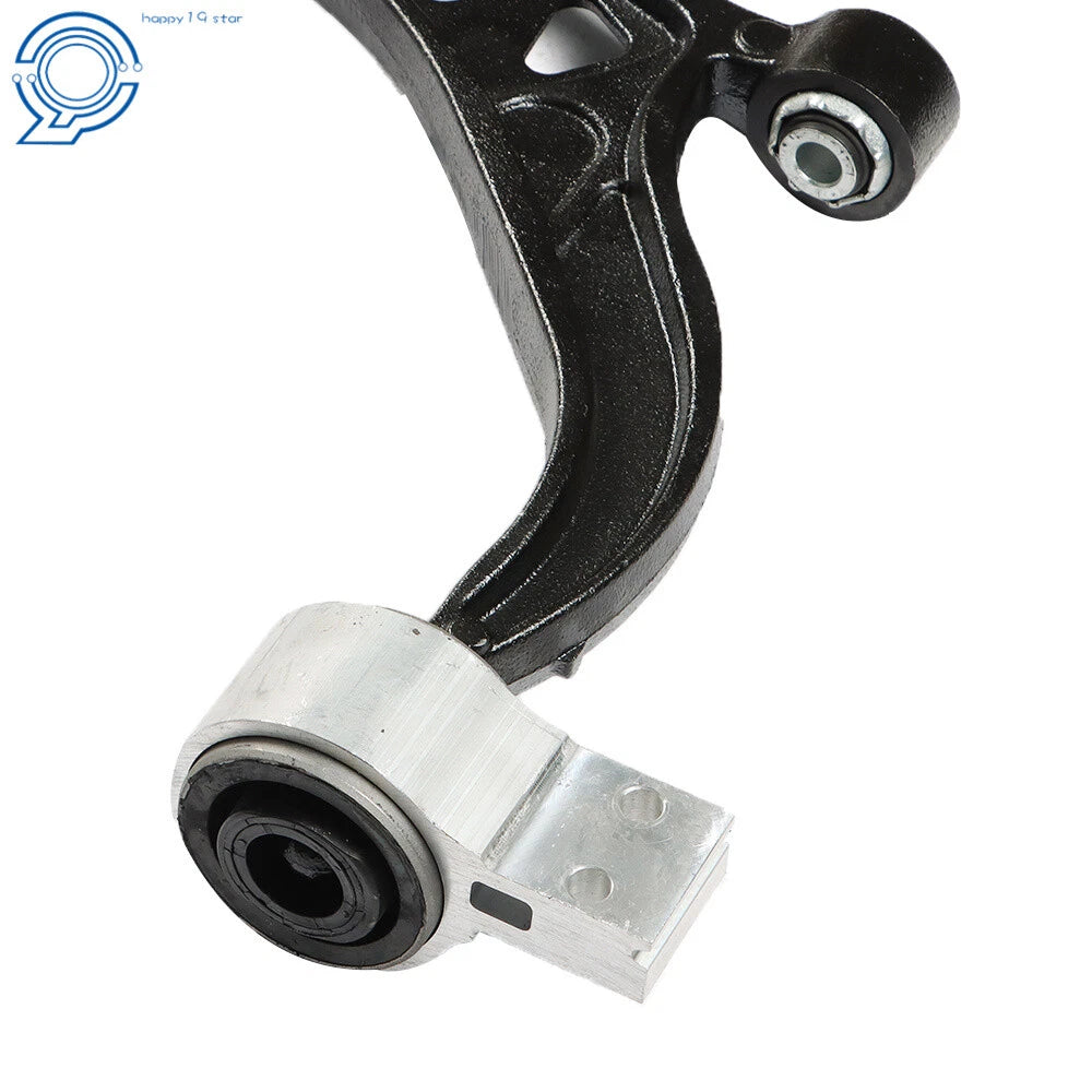 Suspension Kit for Ford Explorer (2011-2017) - 8pc Lower Control Arms, Tie Rods, Sway