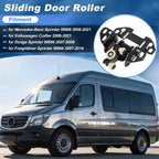 Sliding Door Roller for Mercedes-Benz Sprinter W906 (2006–2021) 9067600347