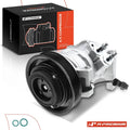 A/C Compressor with Clutch for Jeep Wrangler (2003–2006)