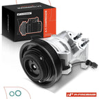 A/C Compressor with Clutch for Jeep Wrangler (2003–2006)