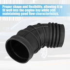 Set of 1 Air Intake Hose Tube for BMW 330Xi, Z3 (2001–2005) No. 13541438759