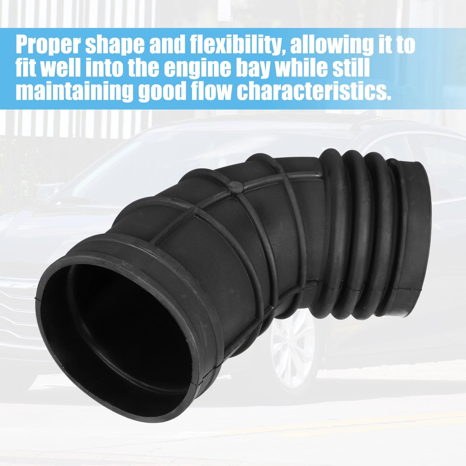 Set of 1 Air Intake Hose Tube for BMW 330Xi, Z3 (2001–2005) No. 13541438759