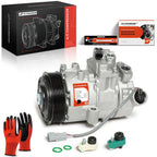 A/C Compressor with Clutch for Subaru Outback (2020–2024) Impreza (2017–2023)
