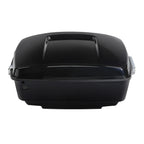 King Trunk for Harley Touring Electra Road Glide (2014–2024) Midnight Blue