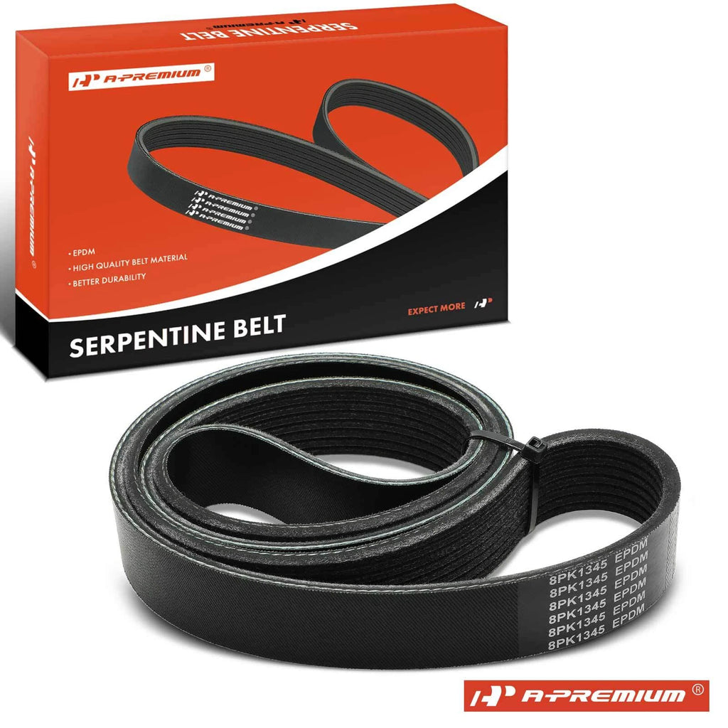 Serpentine Belt for Ford C L Series 