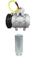 AC Compressor Kit Replacement for Chevrolet Sprint 1.0L (1987–1987)