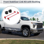 Front Stabilizer Bar Links with 2 Pcs Bushing for GMC Terrain (2010–2017) No.K750188