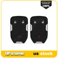 2X Key Fob Remote Shell Case for GMC Terrain (2018–2021) 3 Buttons