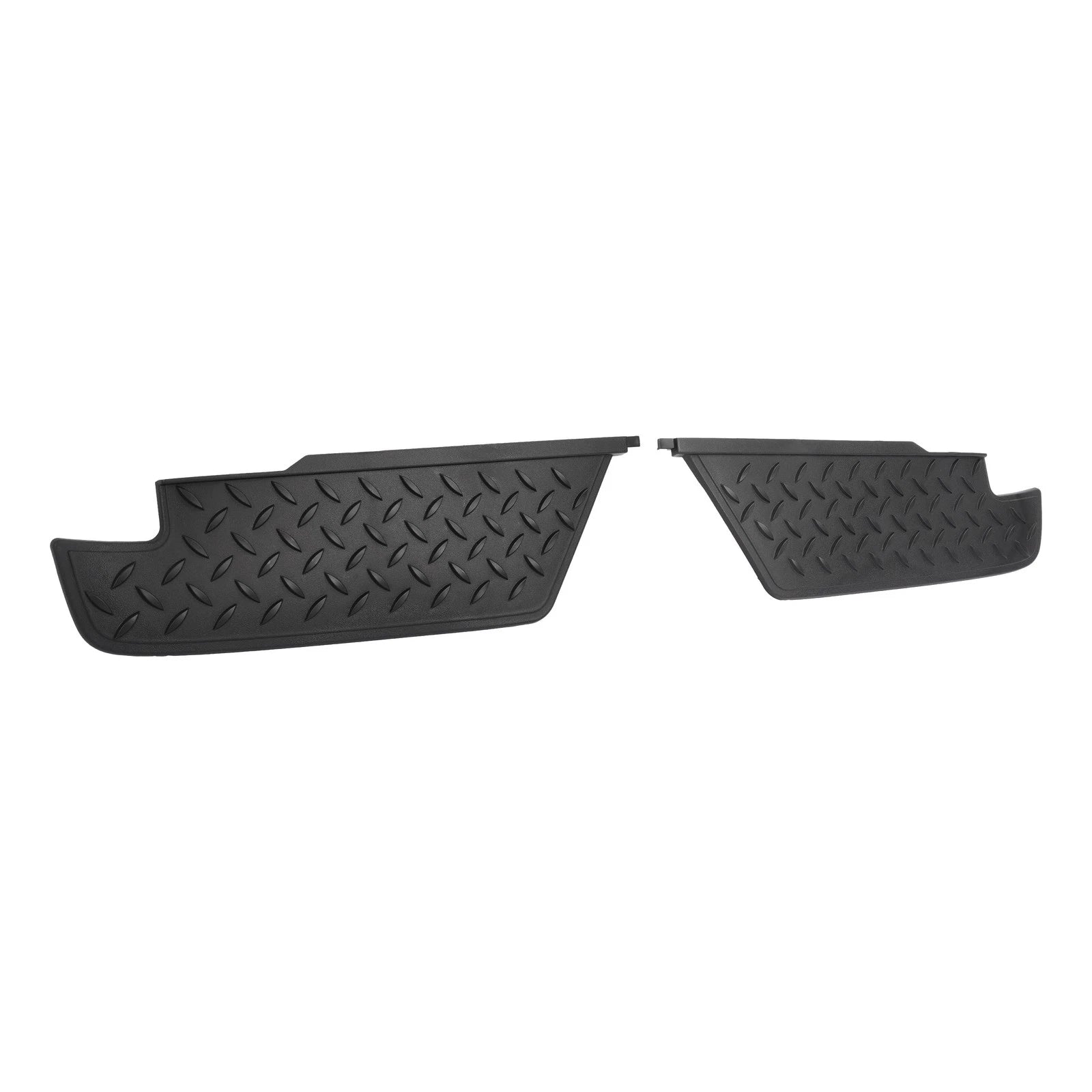 Rear Bumper Step Pad for Chevrolet Colorado GMC Canyon (2004–2012)