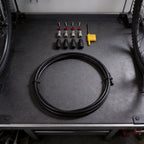 Brake Bleeding Kit for Bike Maintenance (Complete)
