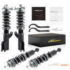 Coilover Shocks Springs Kit for Mitsubishi Lancer (2008–2016)