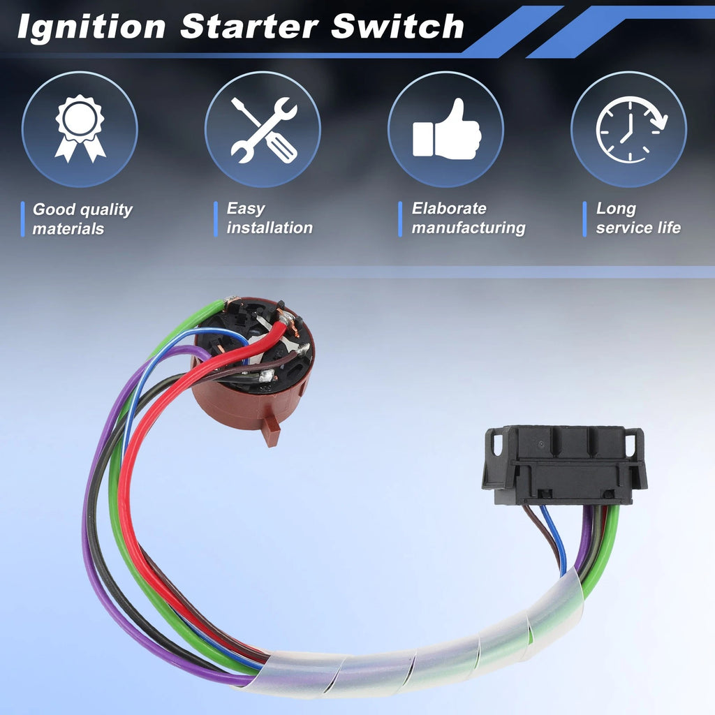 Ignition Switch for BMW 318i 323i 325i 328i M3 Z3 (1996–1998)
