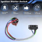 Ignition Switch for BMW 318i 323i 325i 328i M3 Z3 (1996–1998)