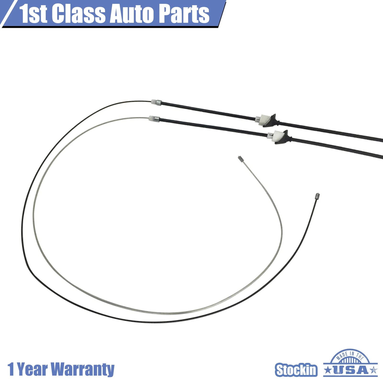 Power Sliding Door Cable Assembly W/o Motor Rh for Toyota Sienna (2004–2010)