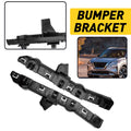 2X Front Bumper Cover Support Bracket for Nissan Rogue Sport (2017–2022)