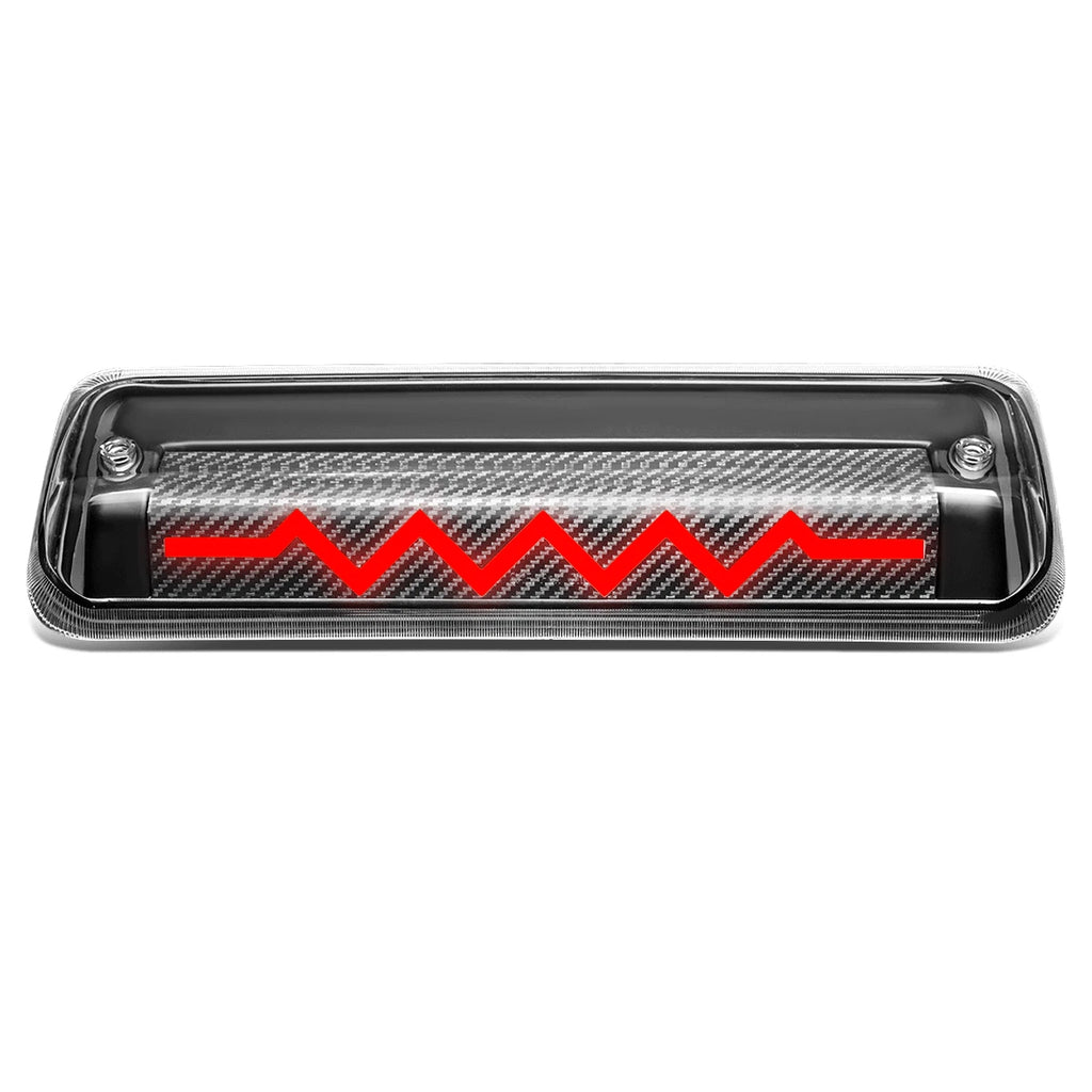 Sequential LED Carbon 3rd Brake Light for Ford F150 (2004–2010)