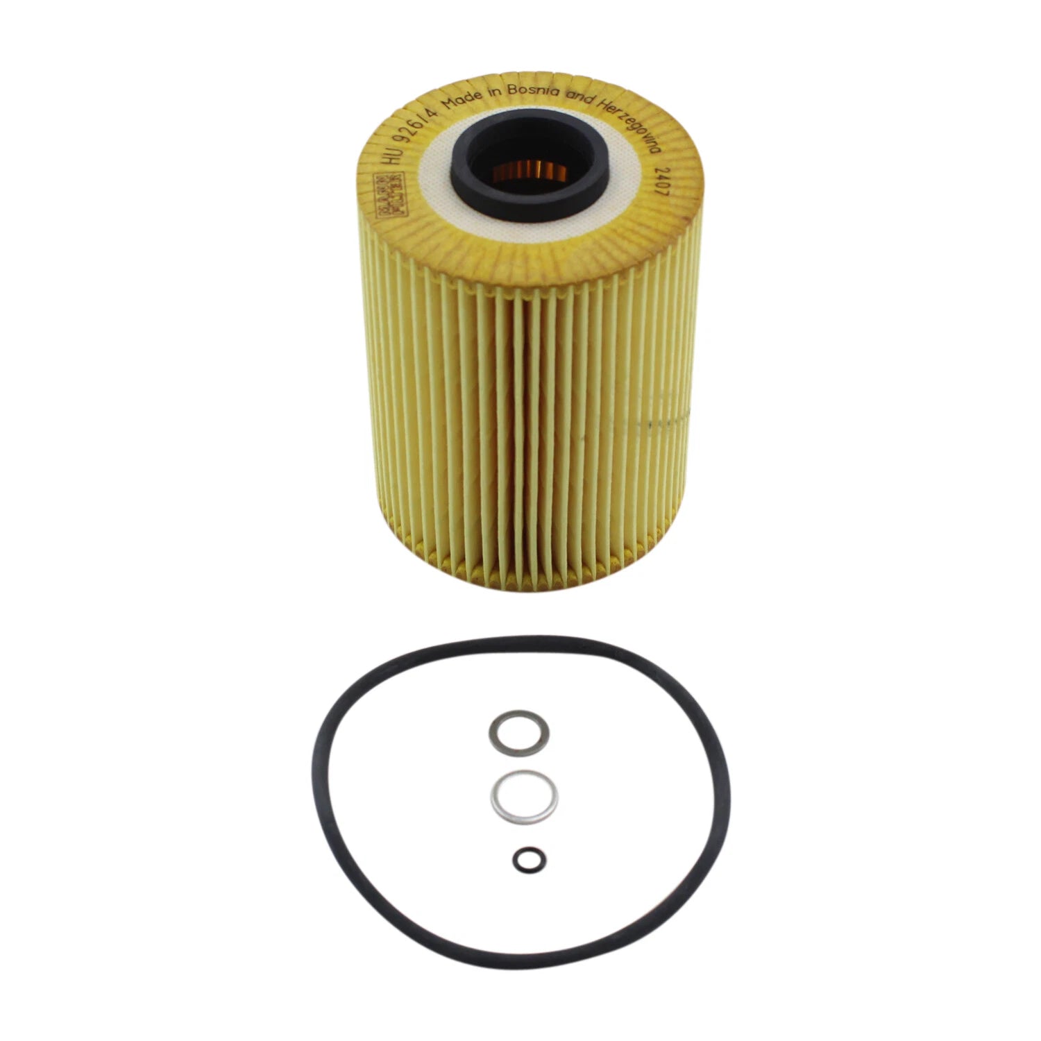 Oil Filter Kit HU 926/4 for BMW E36 E46 E85 E86 M3 Z3 Z4 (1990–2006)