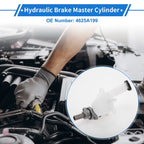Brake Master Cylinder with Reservoir No. 4625A199 for Mitsubishi Lancer (2006–2017)