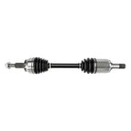 Front Left CV Axle Shaft Assembly for Jeep Grand Cherokee (2014–2021)