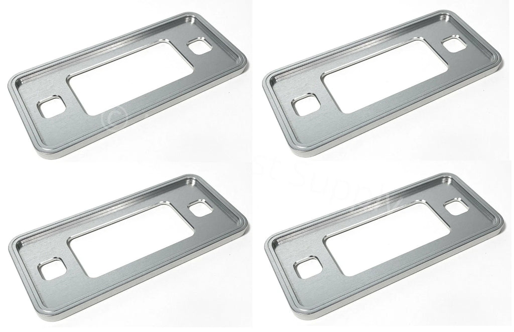 Side Marker Bezels Set for Ford Bronco (1970–1977)