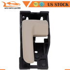 Inside Door Handle & Trim for Toyota Tundra (2000–2006) Beige