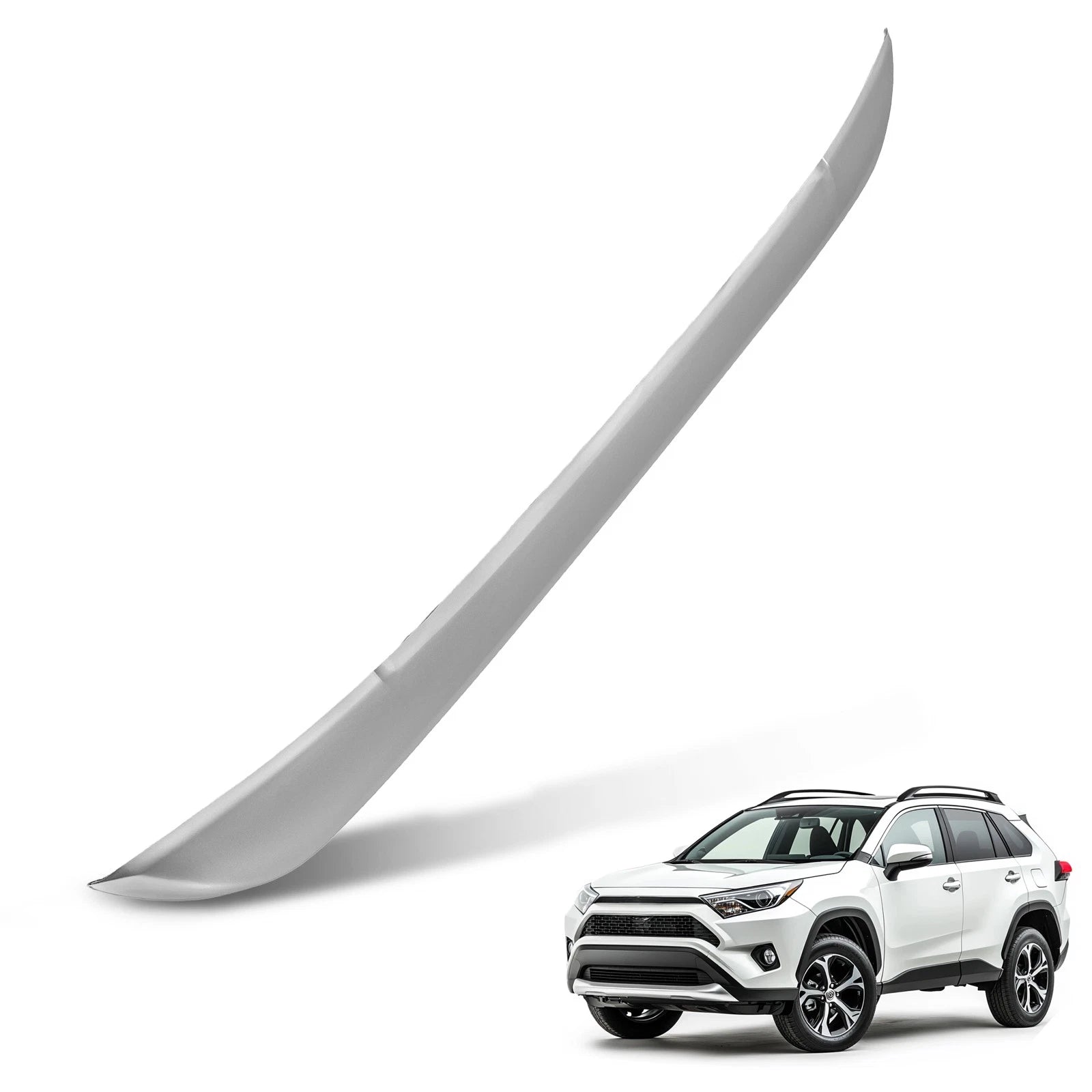 Bumper Trim Cover for Toyota RAV4 (2016–2018) TO1094103