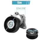 Belt Tensioner Pulley Assembly for Mercedes-Benz C280 (2001-2005)