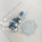8-Pack Button Screw for Harley-Davidson (1001)