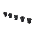 5 Pcs Plastic Engine Oil Pan Drain Plug for A3 Quattro (2015-2024)