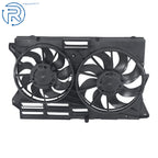 Engine Radiator Cooling Fan Assembly for Ford Explorer (2013–2019)