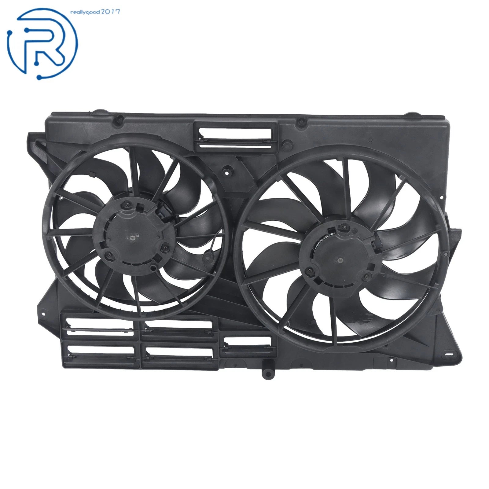 Engine Radiator Cooling Fan Assembly for Ford Explorer (2013–2019)