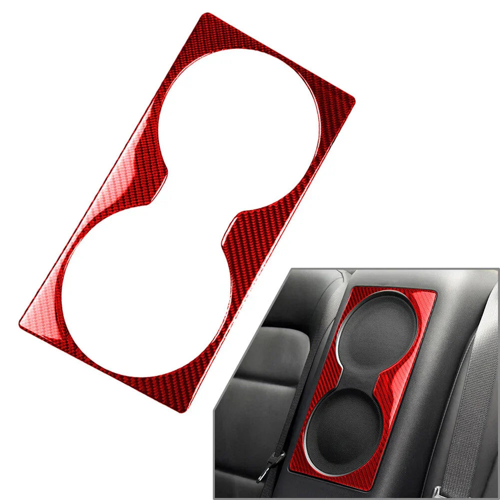 Rear Loudspeaker Frame Cover Trim for Nissan GTR R35 (2008-2020)