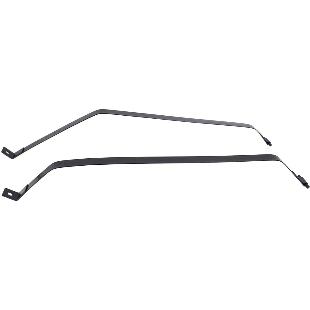 Set of 2 Fuel Tank Straps for Nissan Sentra (2000–2006)