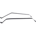Set of 2 Fuel Tank Straps for Nissan Sentra (2000–2006)