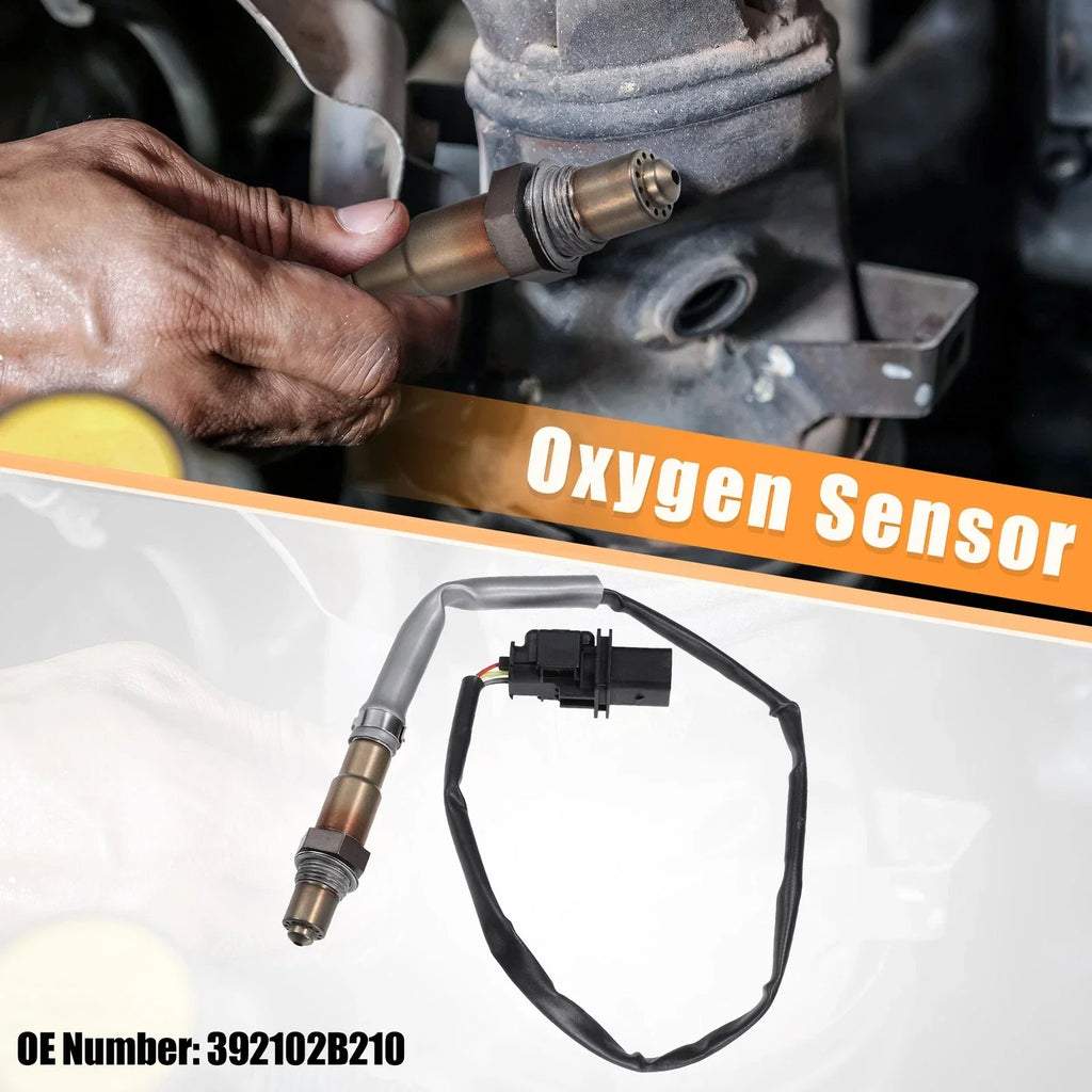O2 Oxygen Sensor for Hyundai Veloster 1.6L L4 Gas (2012-2015)