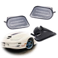 Set of 2 Corner Marker Turn Signal Lights for Trans Am (1998–2002)